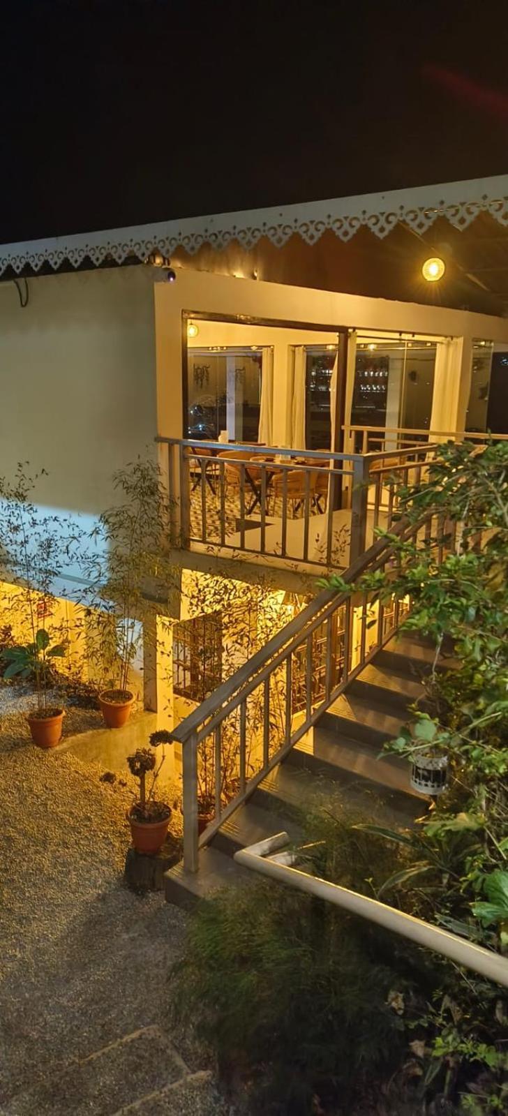 فندق Aam'S Courtyard كاليمبونج المظهر الخارجي الصورة